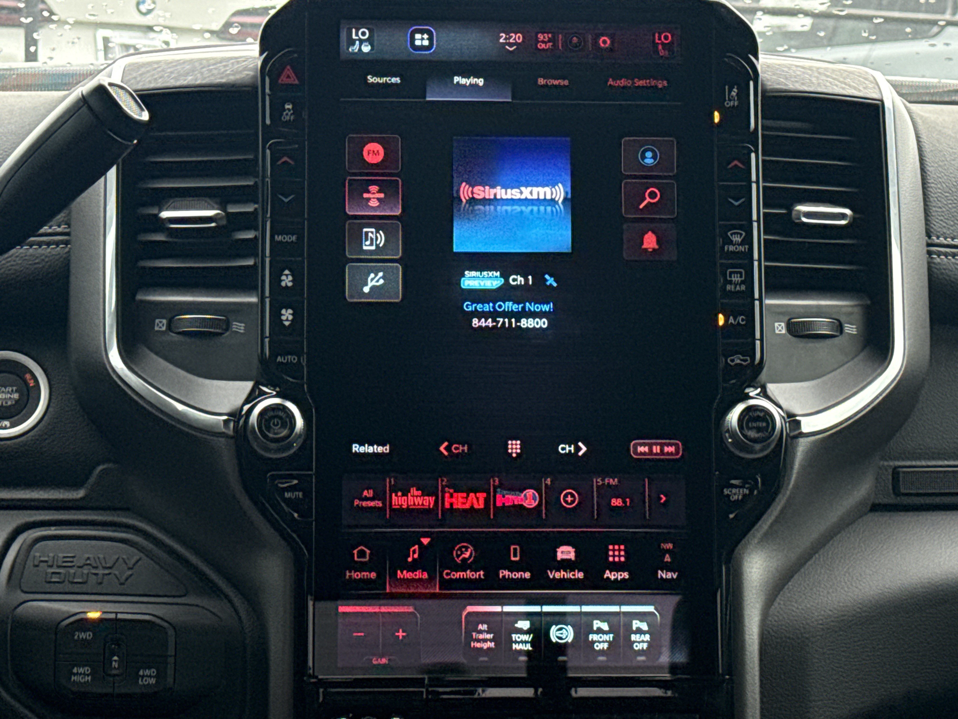 New 2026 RAM 3500 Laramie AWD/4WD image 25