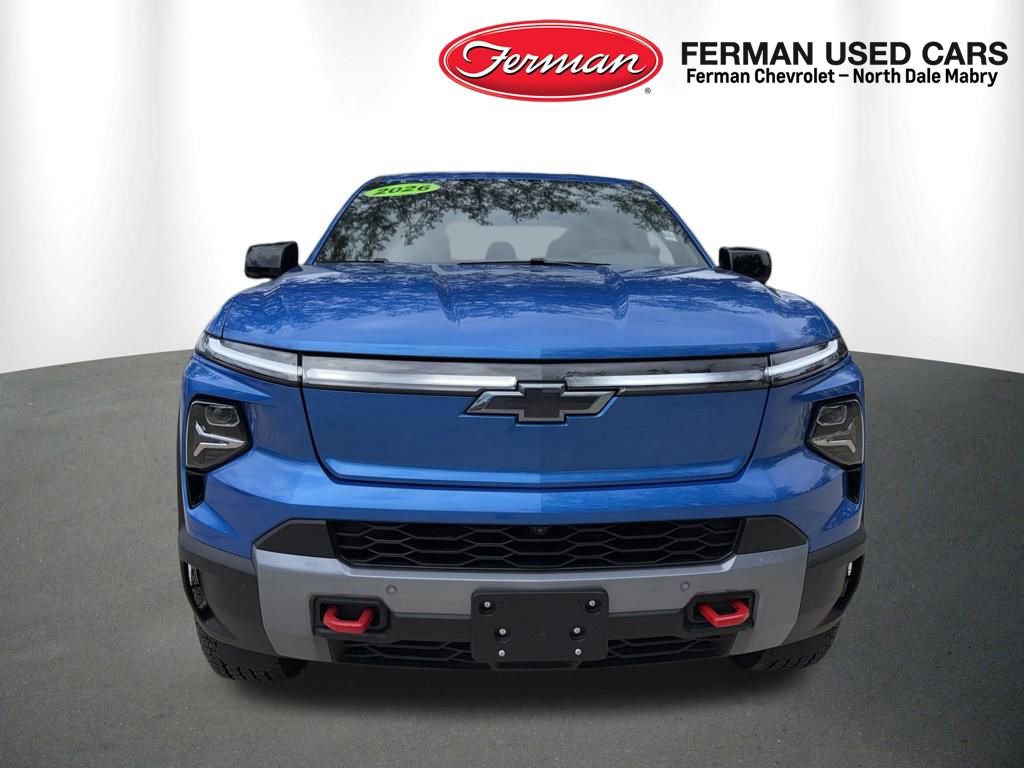 Used 2026 Chevrolet Silverado EV Trail Boss image 8