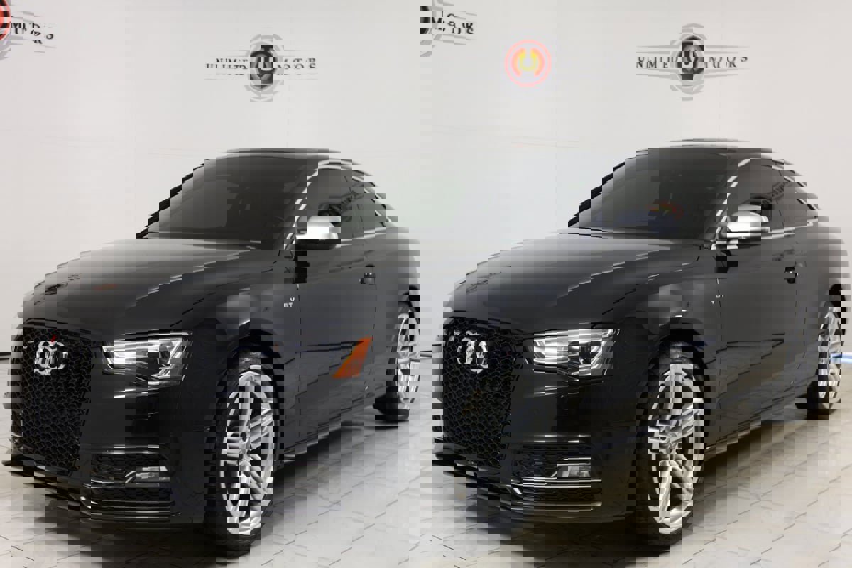 Used 2013 Audi S5 Premium Plus w/ Audi MMI Navigation Plus Pkg image 5