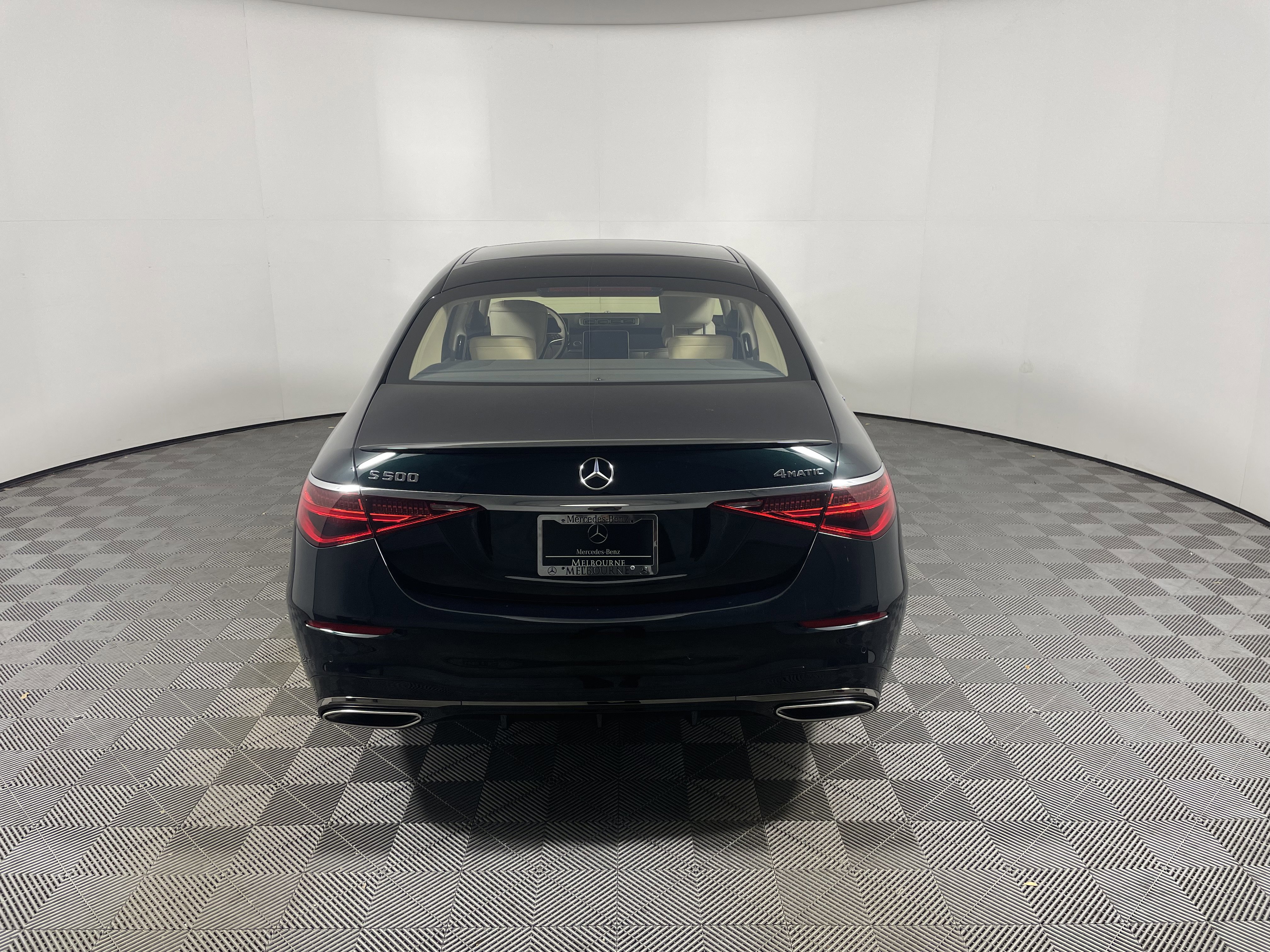 Certified 2023 Mercedes-Benz S 500 4MATIC image 3