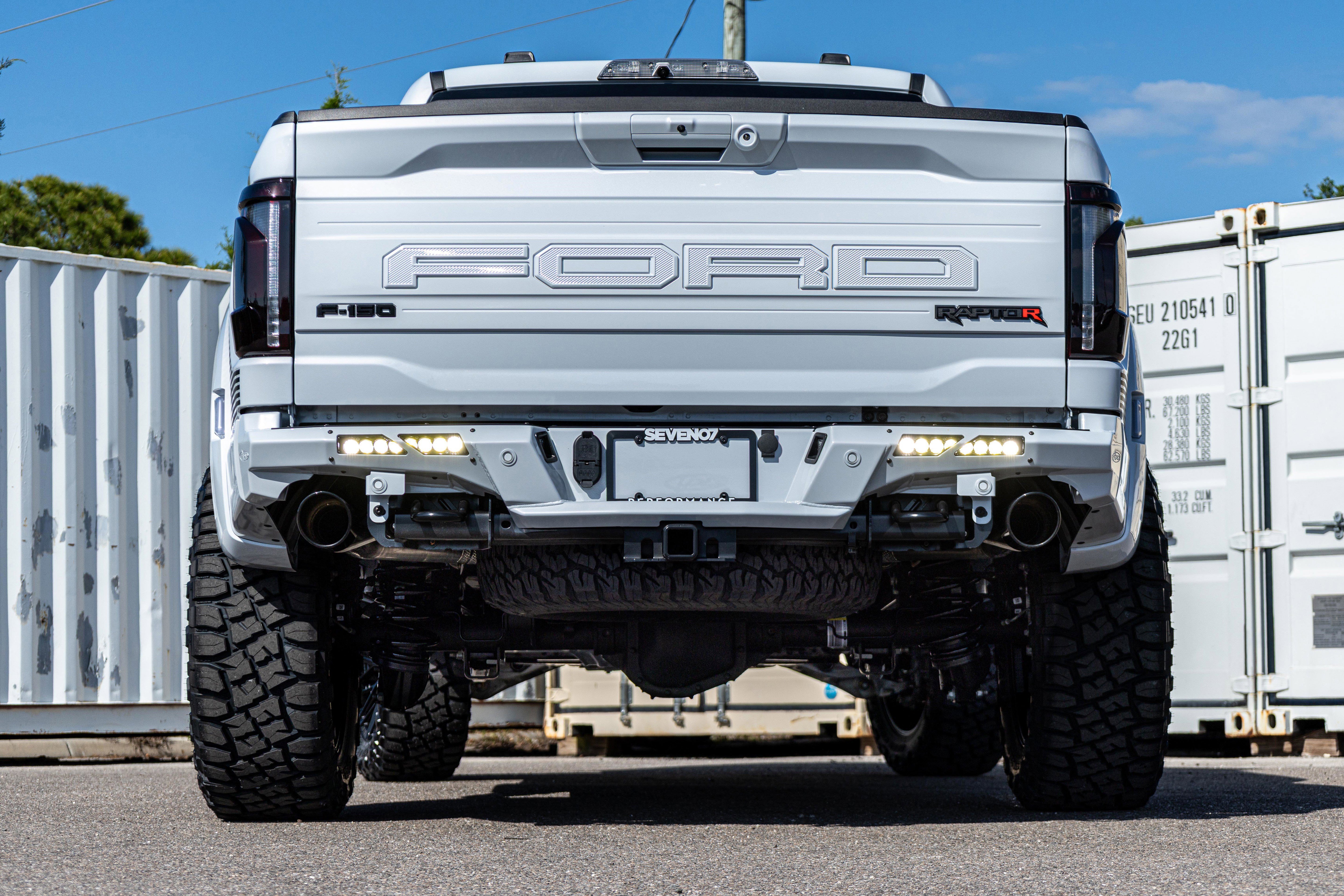 New 2025 Ford F150 Raptor w/ Equipment Group 803A Raptor R AWD/4WD image 5