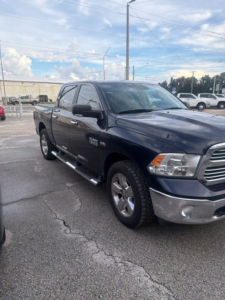 Used 2017 RAM 1500 Big Horn