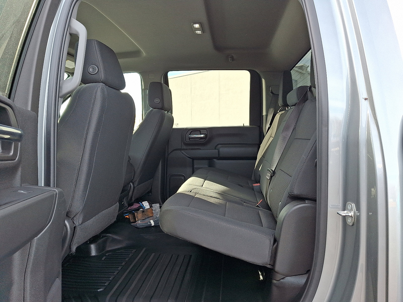 Certified 2024 Chevrolet Silverado 3500 W/T image 10