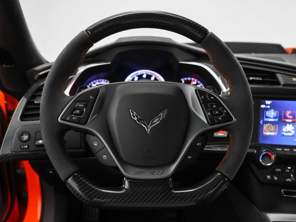 Used 2019 Chevrolet Corvette ZR1 image 51