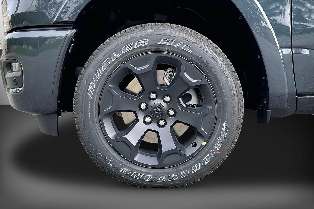New 2026 RAM 1500 Big Horn AWD/4WD image 31