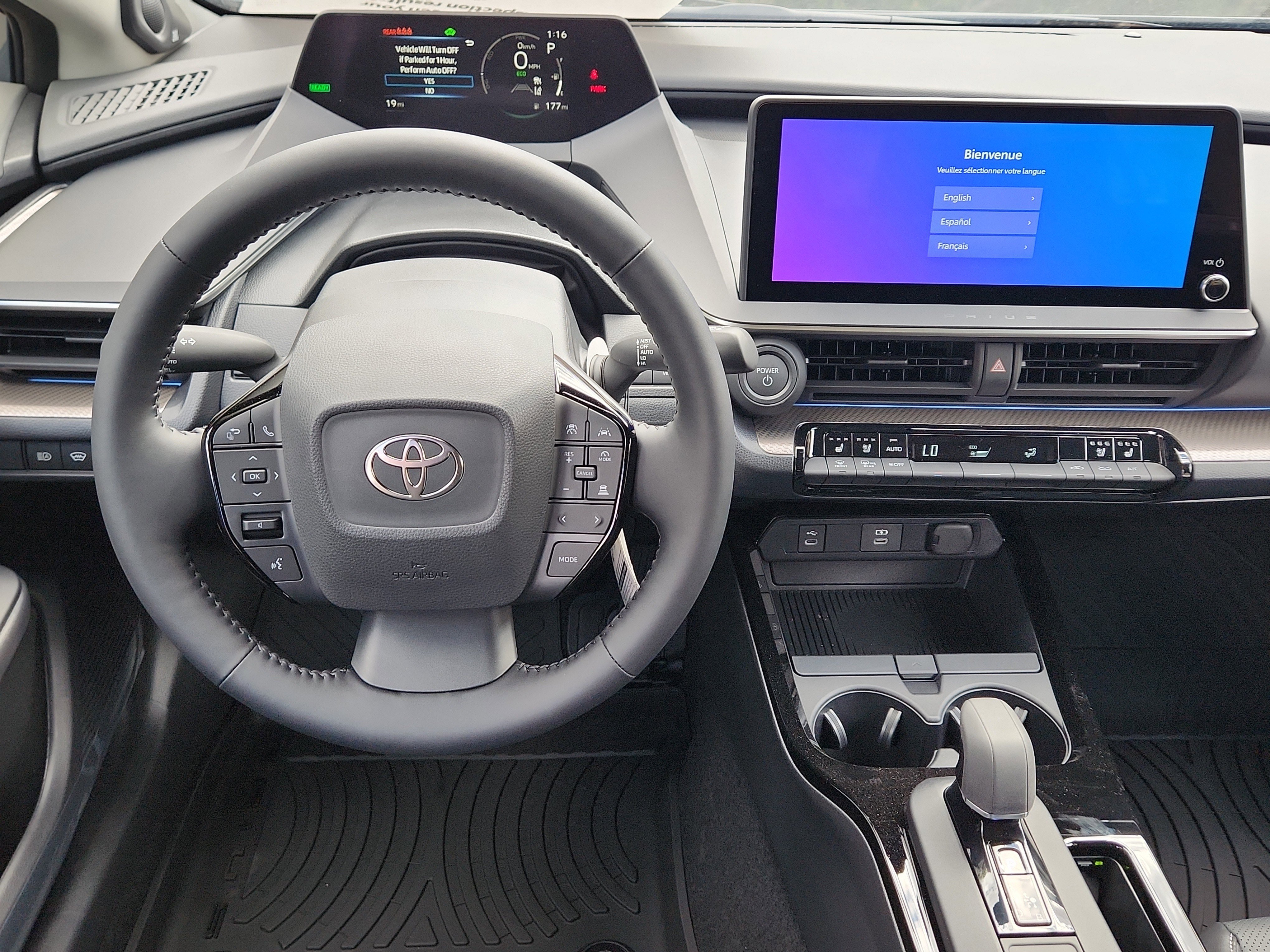 New 2026 Toyota Prius Limited image 10