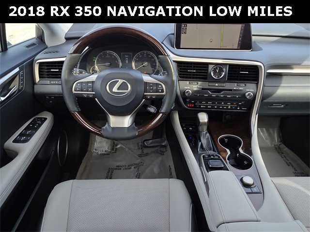 Used 2018 Lexus RX 350 350 image 21