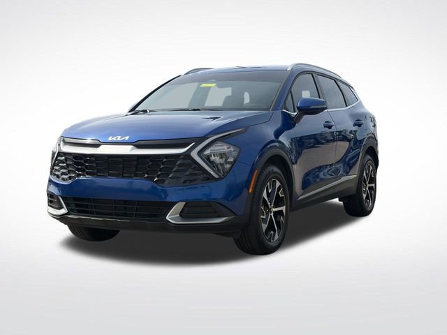 Used 2023 Kia Sportage EX image 18