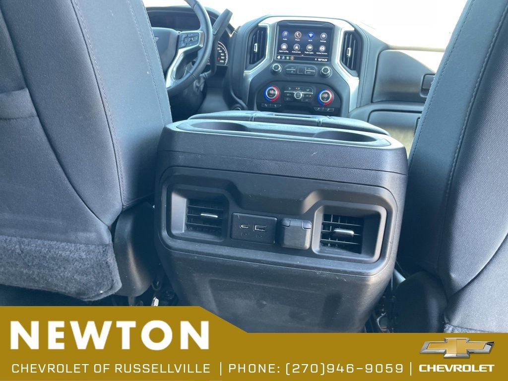 Used 2022 Chevrolet Silverado 1500 RST AWD/4WD image 31
