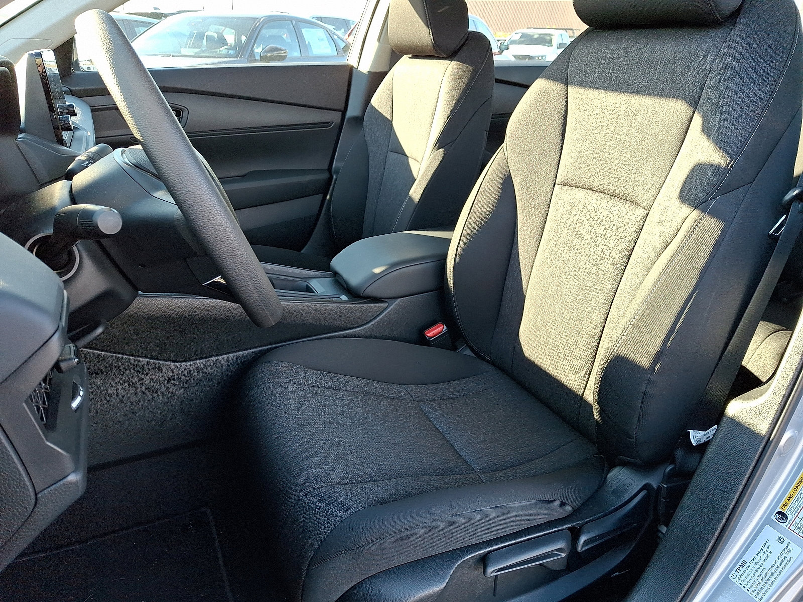 Certified 2025 Honda Accord LX image 12