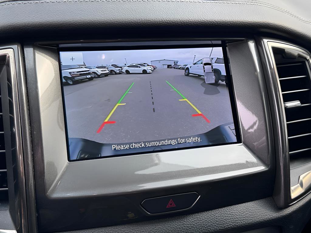 Used 2022 Ford Ranger Lariat w/ Bed Utility Package AWD/4WD image 14