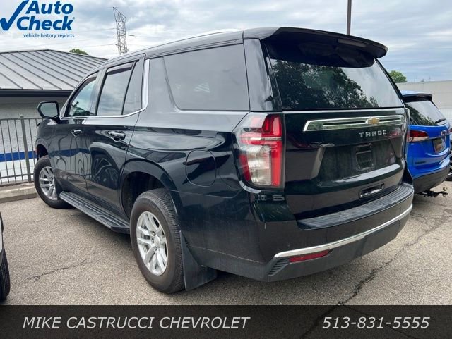 Used 2022 Chevrolet Tahoe LS AWD/4WD image 4