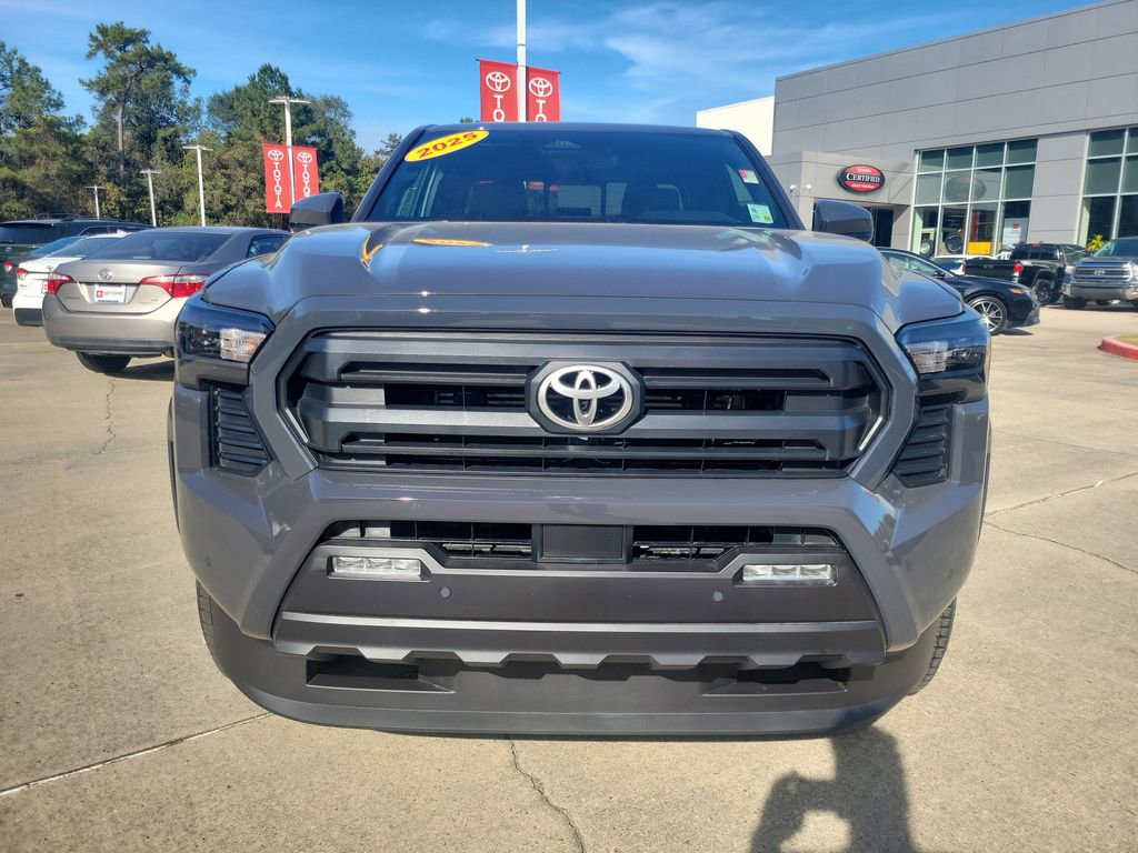 Certified 2025 Toyota Tacoma SR5 image 11