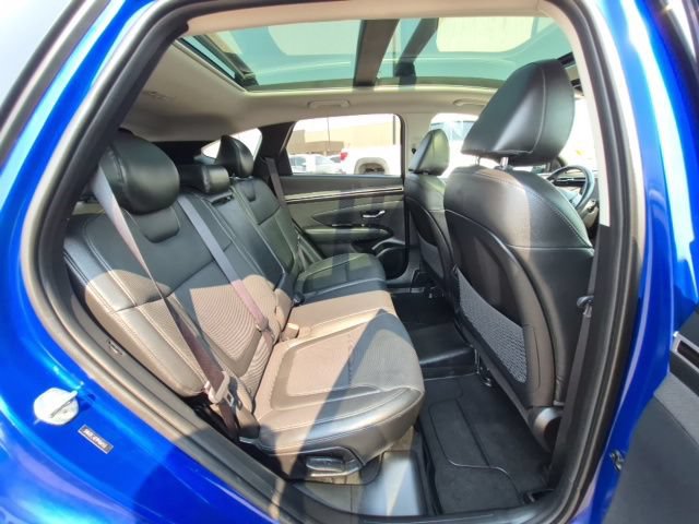 Used 2023 Hyundai Tucson Limited w/ Winter Package AWD/4WD image 18