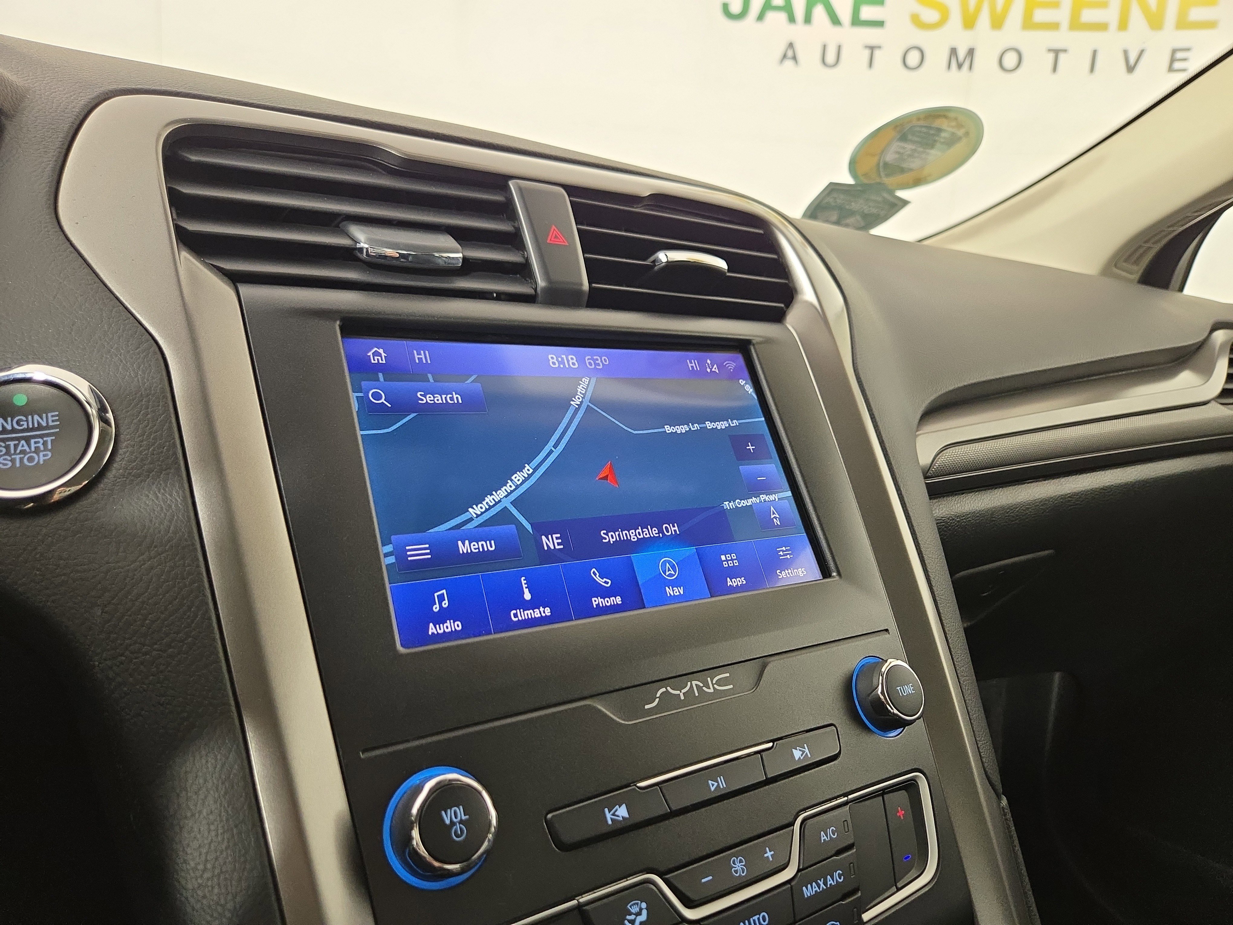 Used 2020 Ford Fusion SE image 19