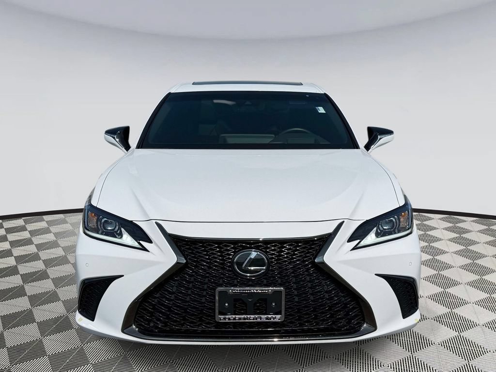 Used 2022 Lexus ES 350 F Sport FWD image 6