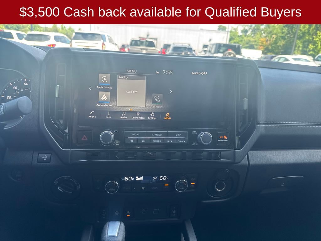 New 2026 Nissan Frontier SV w/ SV Convenience Package AWD/4WD image 17