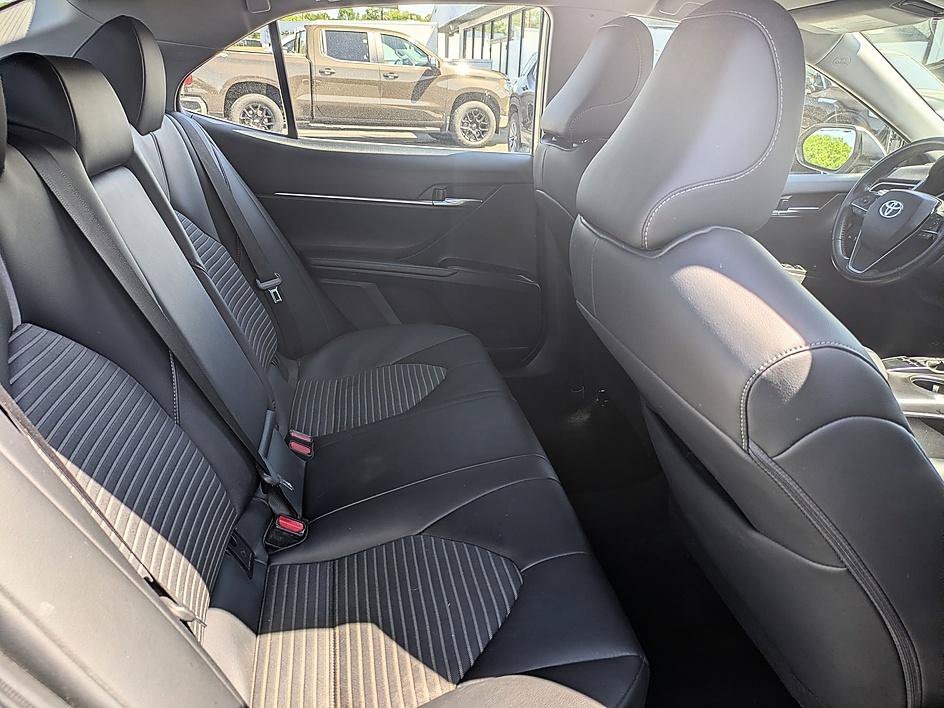 Used 2024 Toyota Camry SE FWD image 27