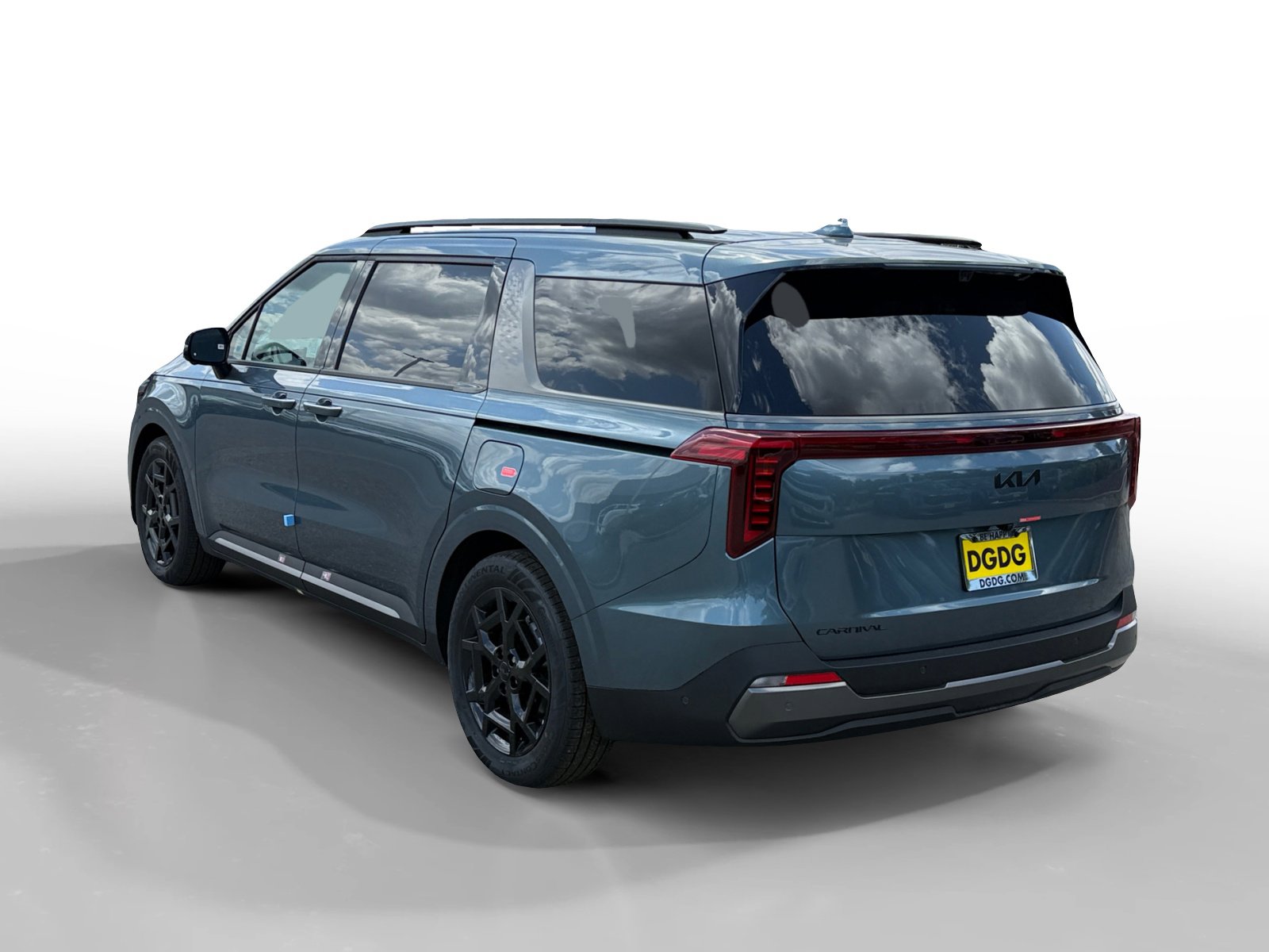 New 2026 Kia Carnival SX Prestige FWD image 3