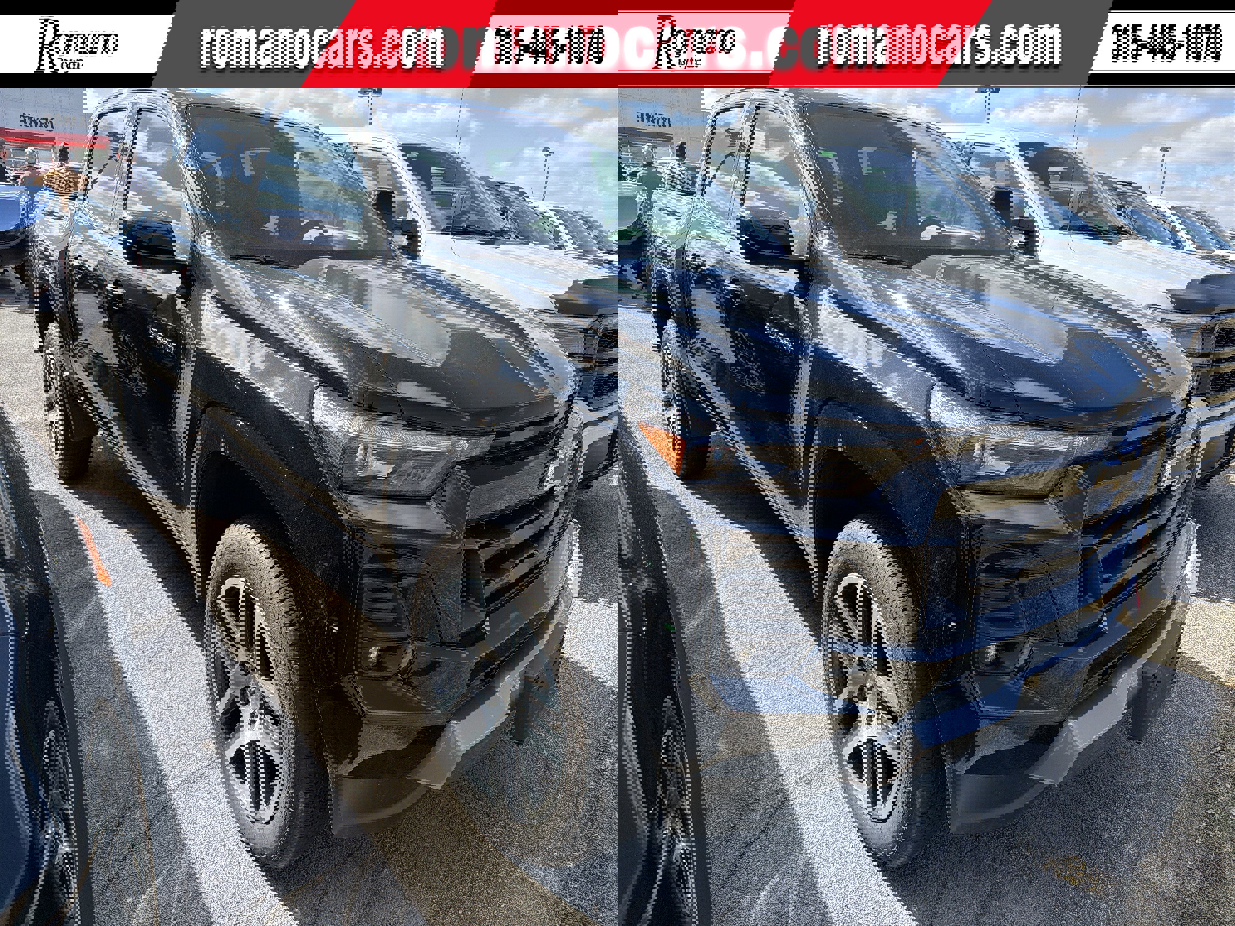 Used 2023 Chevrolet Colorado Z71 w/ Z71 Convenience Package 2