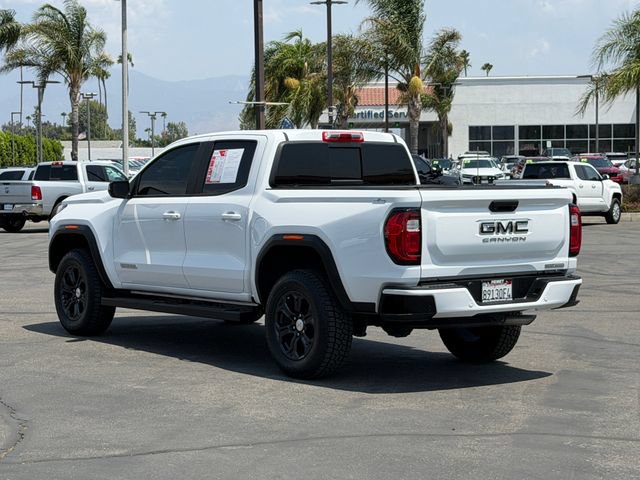 Used 2023 GMC Canyon Elevation w/ Elevation Premium Package AWD/4WD image 8