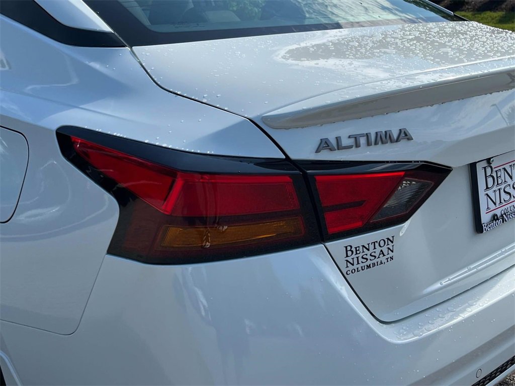 New 2025 Nissan Altima 2.5 SV w/ SV Special Edition Package image 11