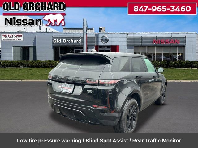 Used 2023 Land Rover Range Rover Evoque S image 6