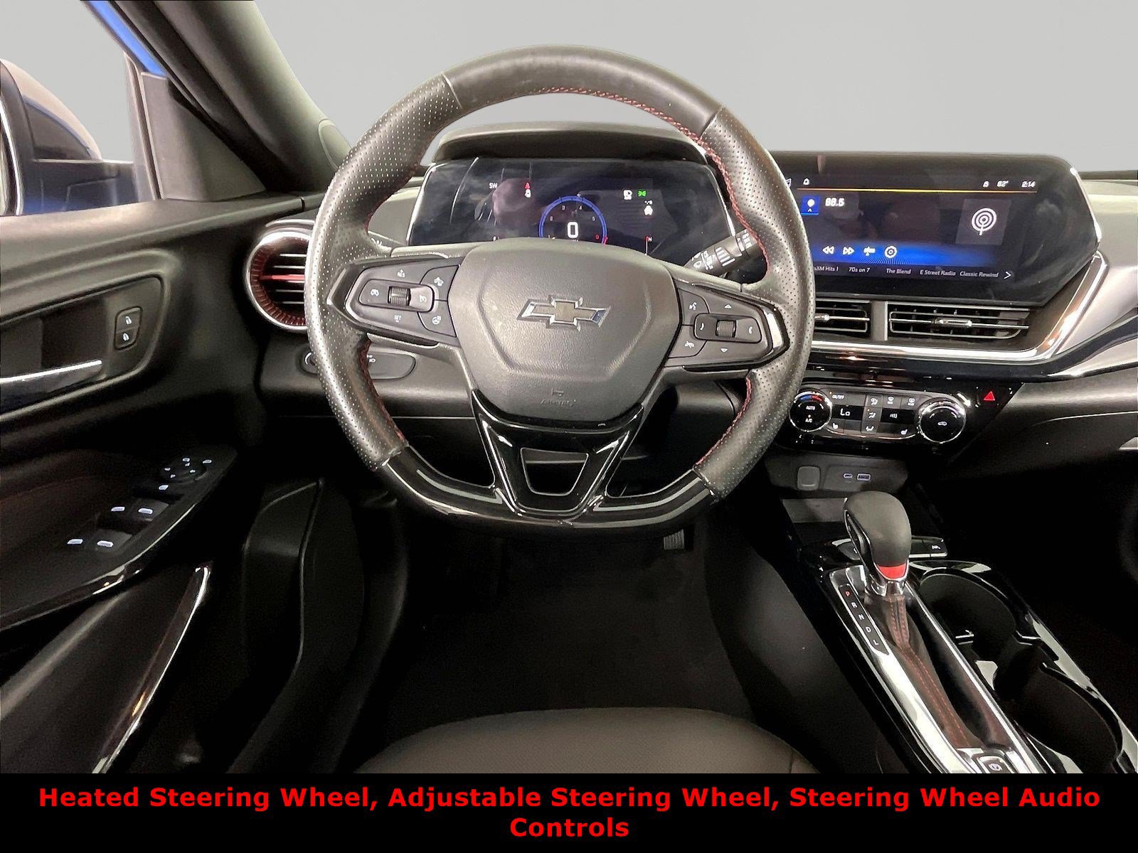 Used 2024 Chevrolet Trax RS w/ Driver Confidence Package FWD image 8