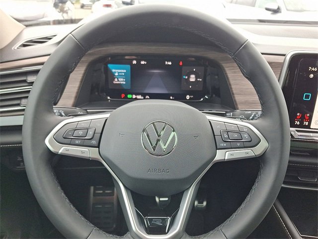 New 2026 Volkswagen Atlas SEL Premium R-Line image 10