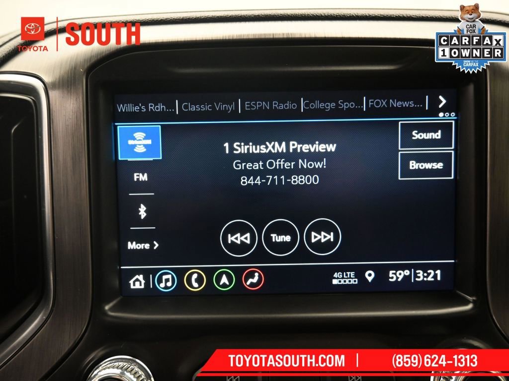 Used 2019 GMC Sierra 1500 Denali w/ Denali Ultimate Package image 17