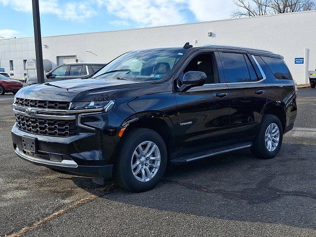 Certified 2021 Chevrolet Tahoe LS image 3