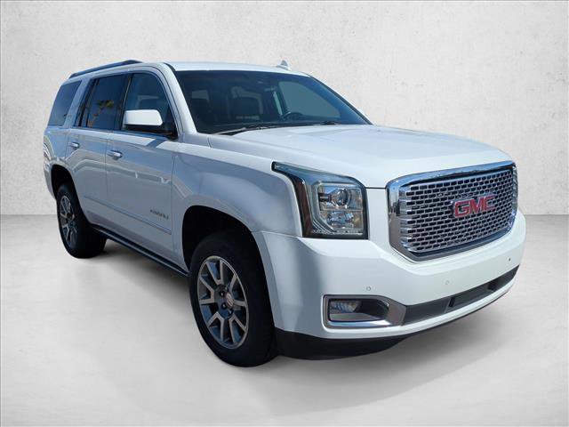 Used 2017 GMC Yukon Denali w/ Open Road Package video 3