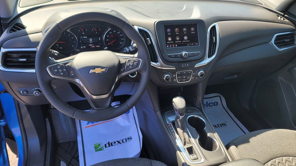 Used 2024 Chevrolet Equinox LT w/ LPO, Floor Liner Package FWD image 24