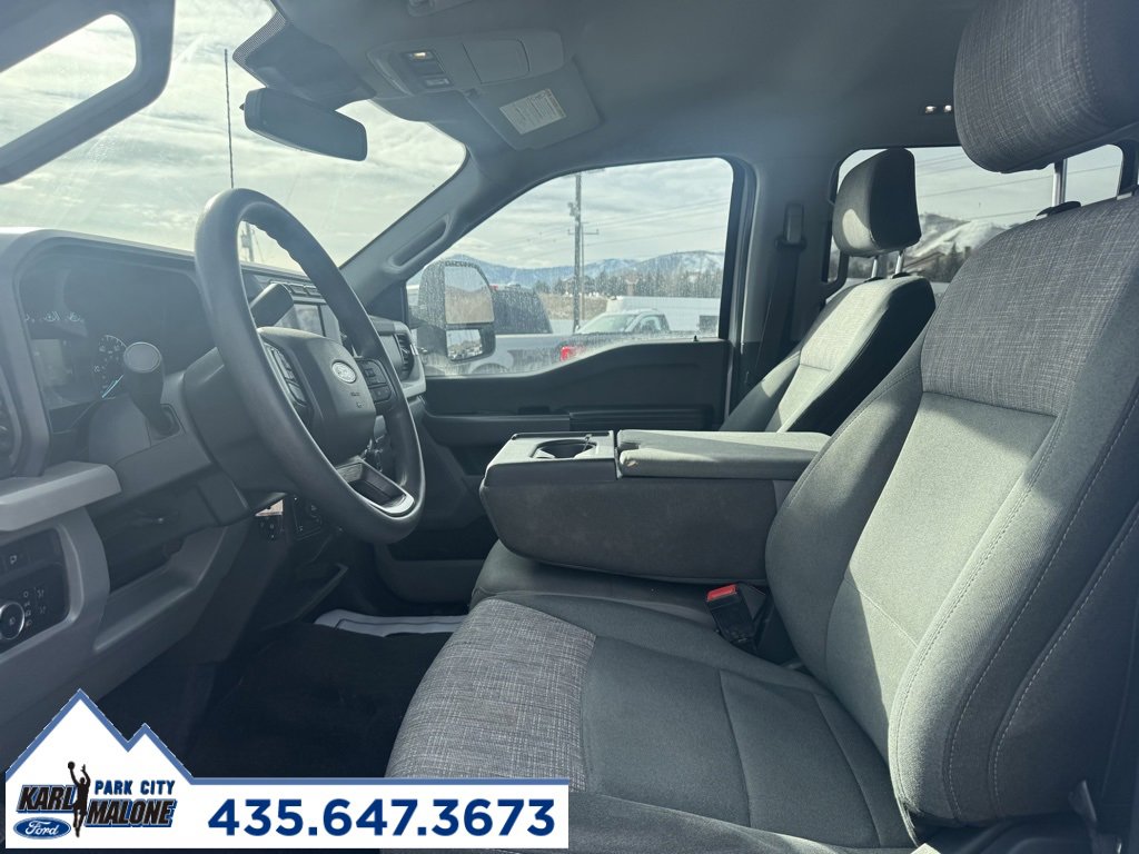Used 2023 Ford F250 XLT w/ FX4 Off-Road Package image 13