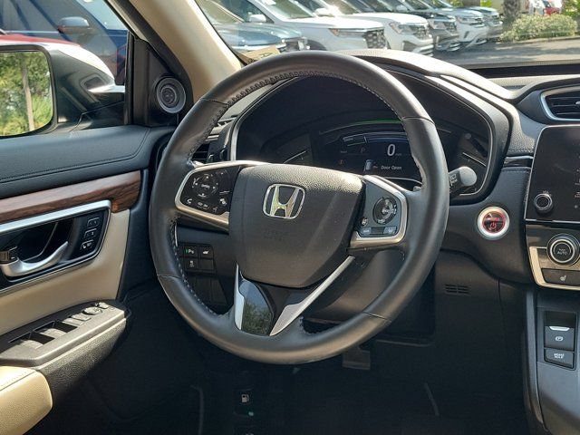 Certified 2022 Honda CR-V Touring image 3