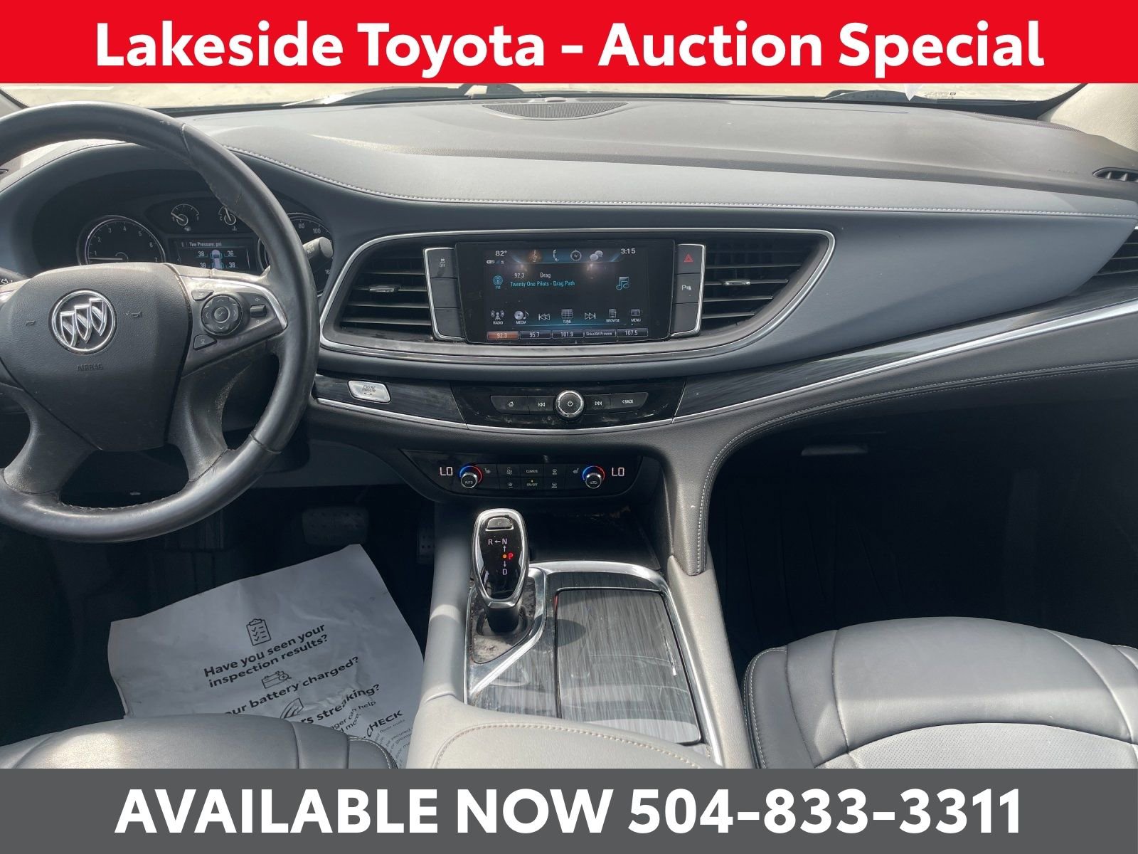 Used 2019 Buick Enclave Essence image 24