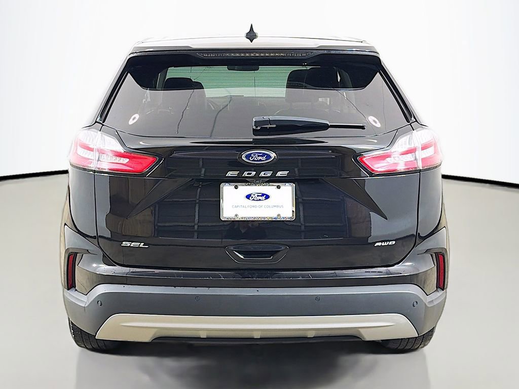 Used 2023 Ford Edge SEL w/ Convenience Package AWD/4WD image 10