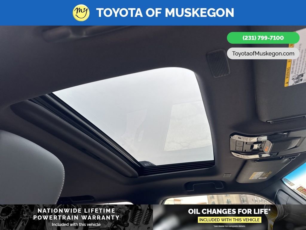 New 2026 Toyota Land Cruiser w/ Premium Package image 30