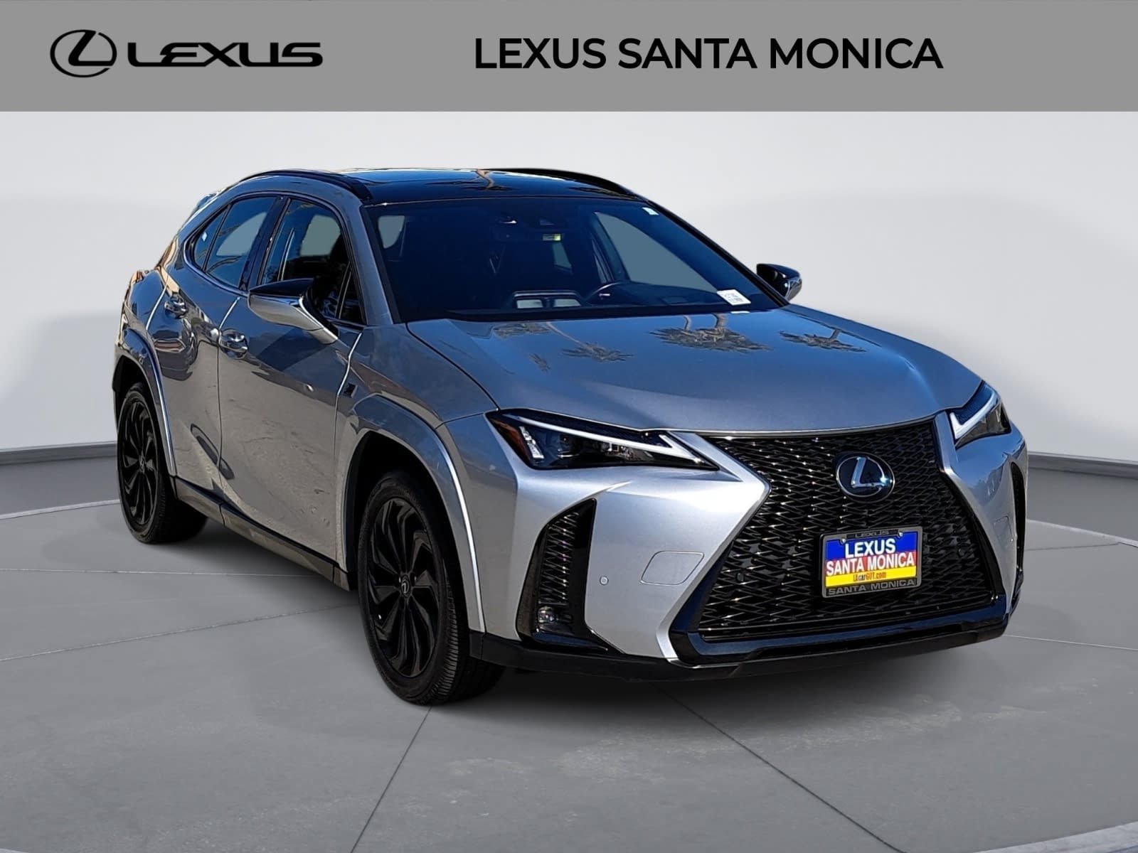 Used 2024 Lexus UX 250h F Sport FWD image 3