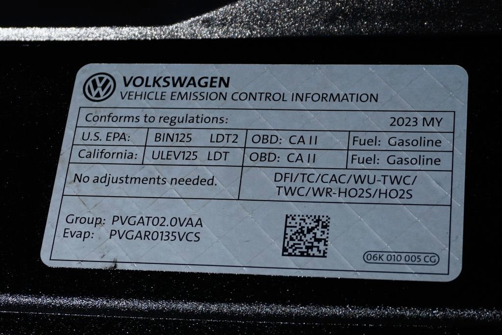 Used 2023 Volkswagen Atlas Cross Sport SE image 14