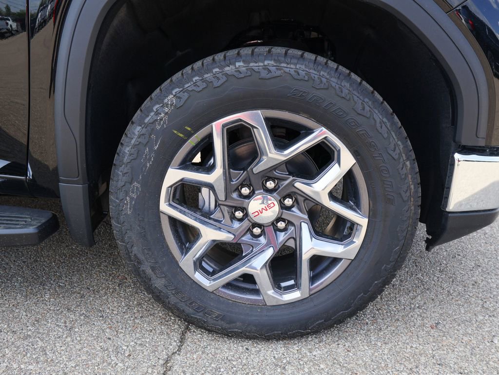 New 2026 GMC Sierra 1500 SLT AWD/4WD image 31