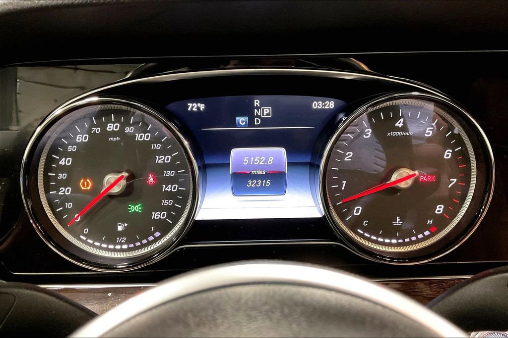 Used 2019 Mercedes-Benz E 450 4MATIC Coupe image 13