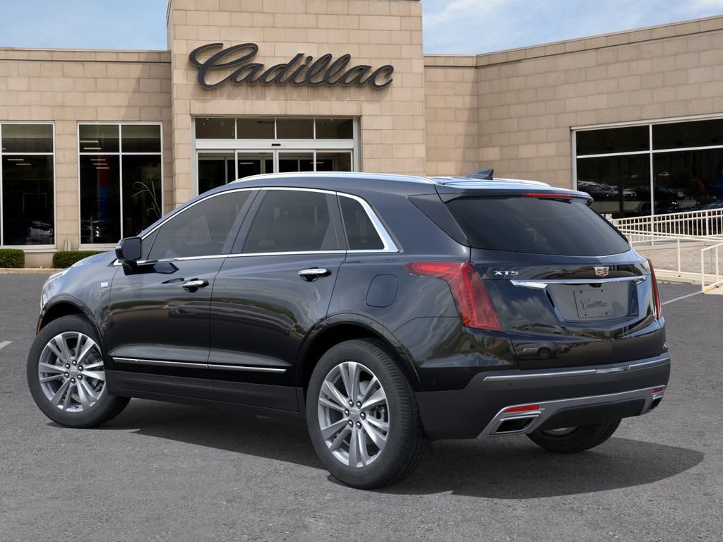 New 2026 Cadillac XT5 Premium Luxury w/ Driver Assist Package AWD/4WD image 5