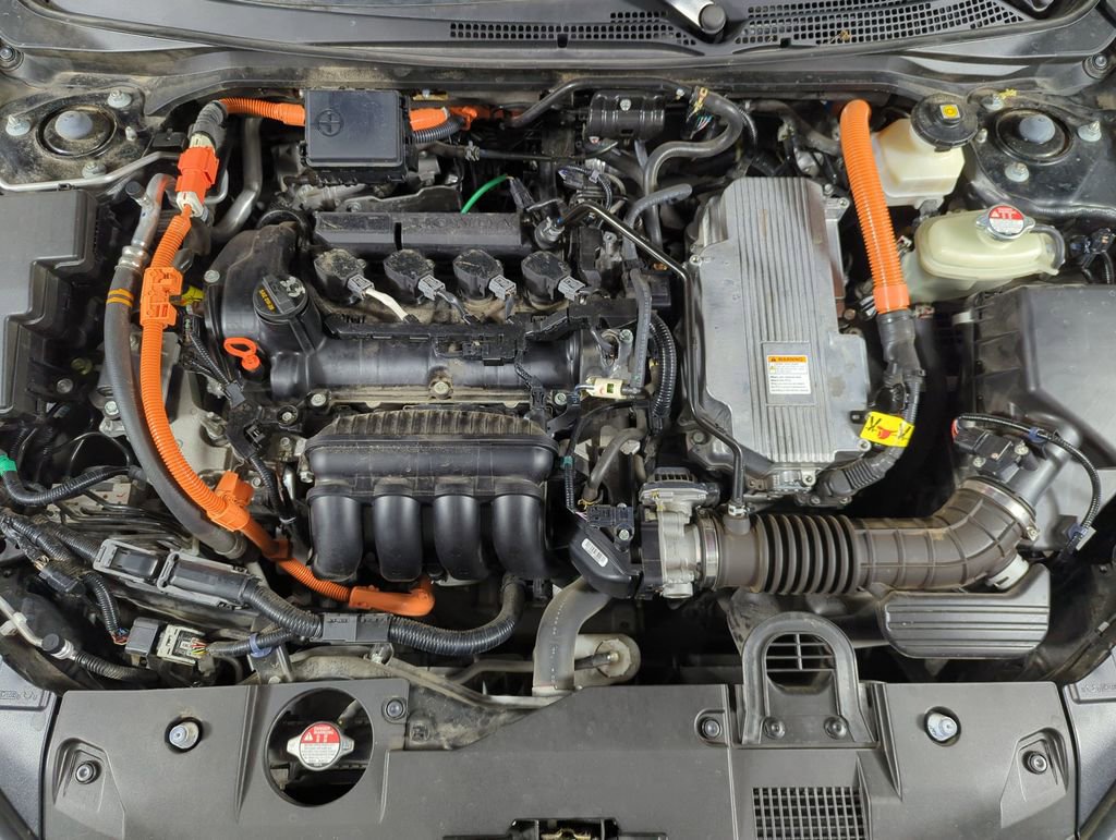 Used 2022 Honda Insight Touring image 18
