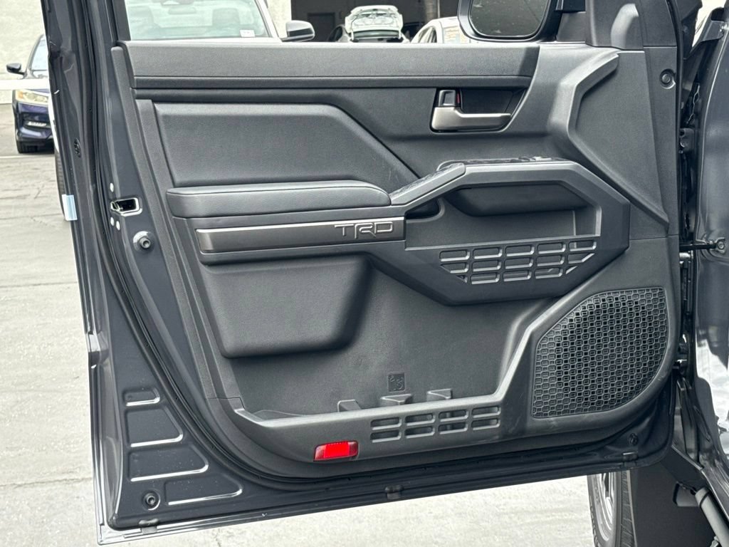 New 2026 Toyota Tacoma TRD Sport AWD/4WD image 18