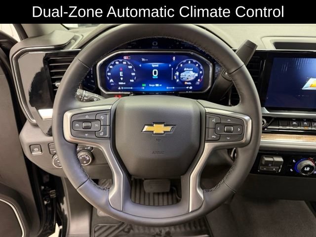 Certified 2026 Chevrolet Silverado 1500 LT AWD/4WD image 9