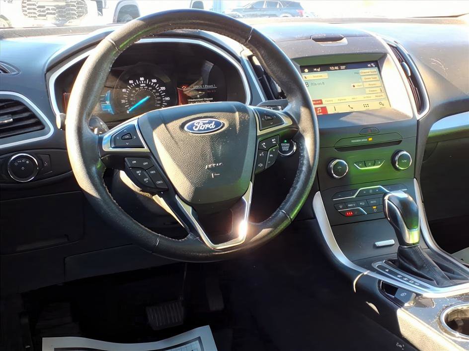 Used 2018 Ford Edge SEL w/ Equipment Group 201A image 12