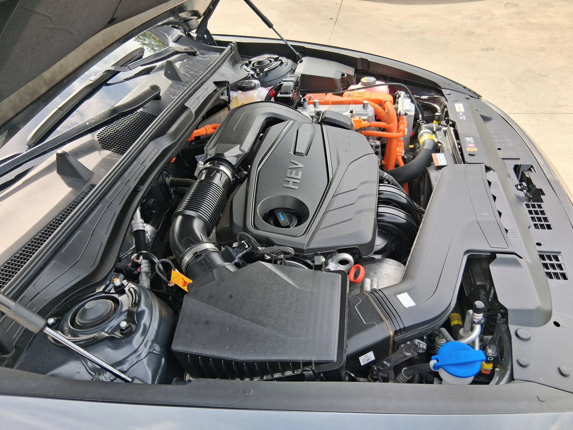 Used 2025 Hyundai Sonata SEL FWD image 17