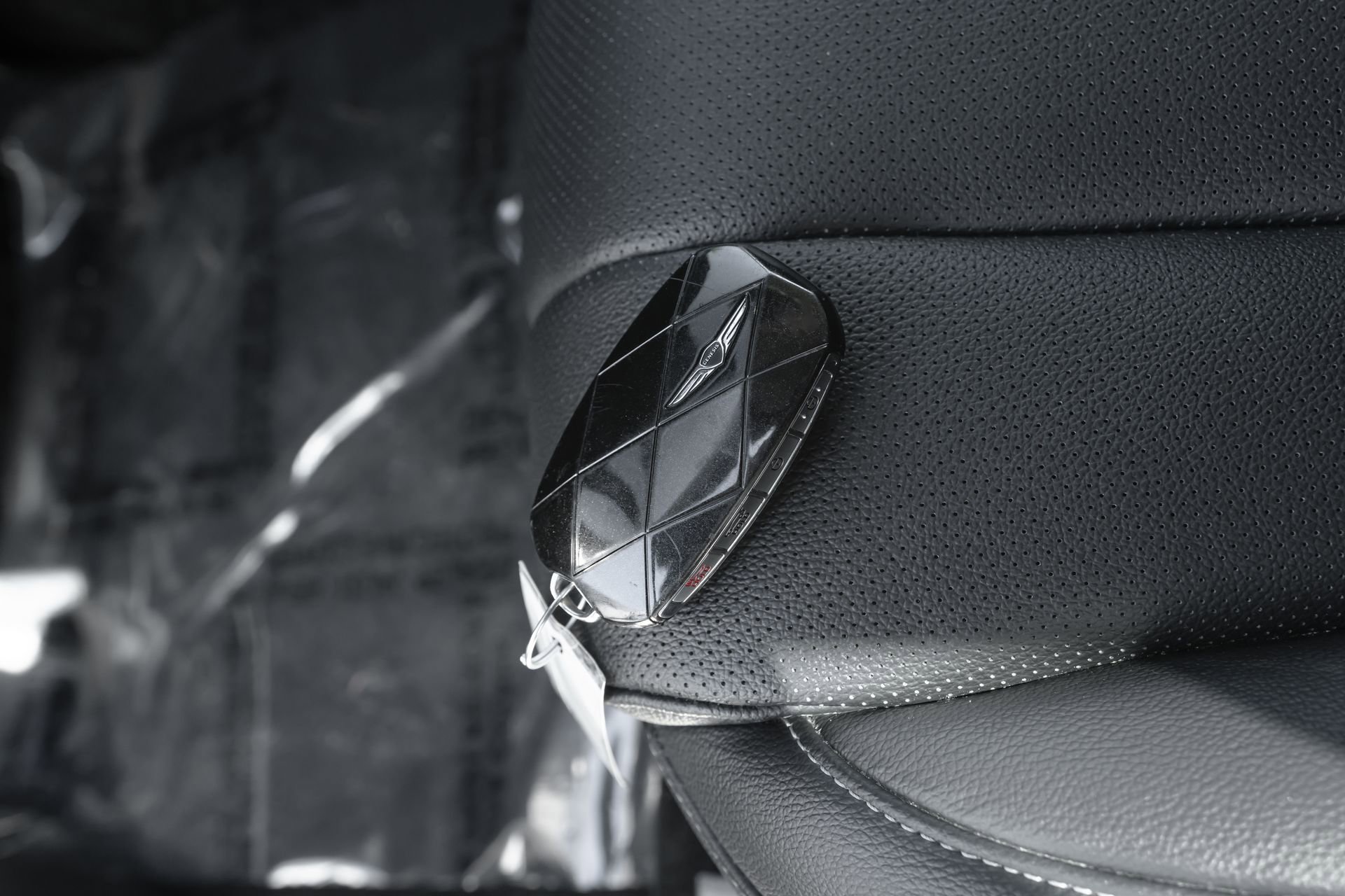 Used 2025 Genesis GV80 2.5T Standard image 43