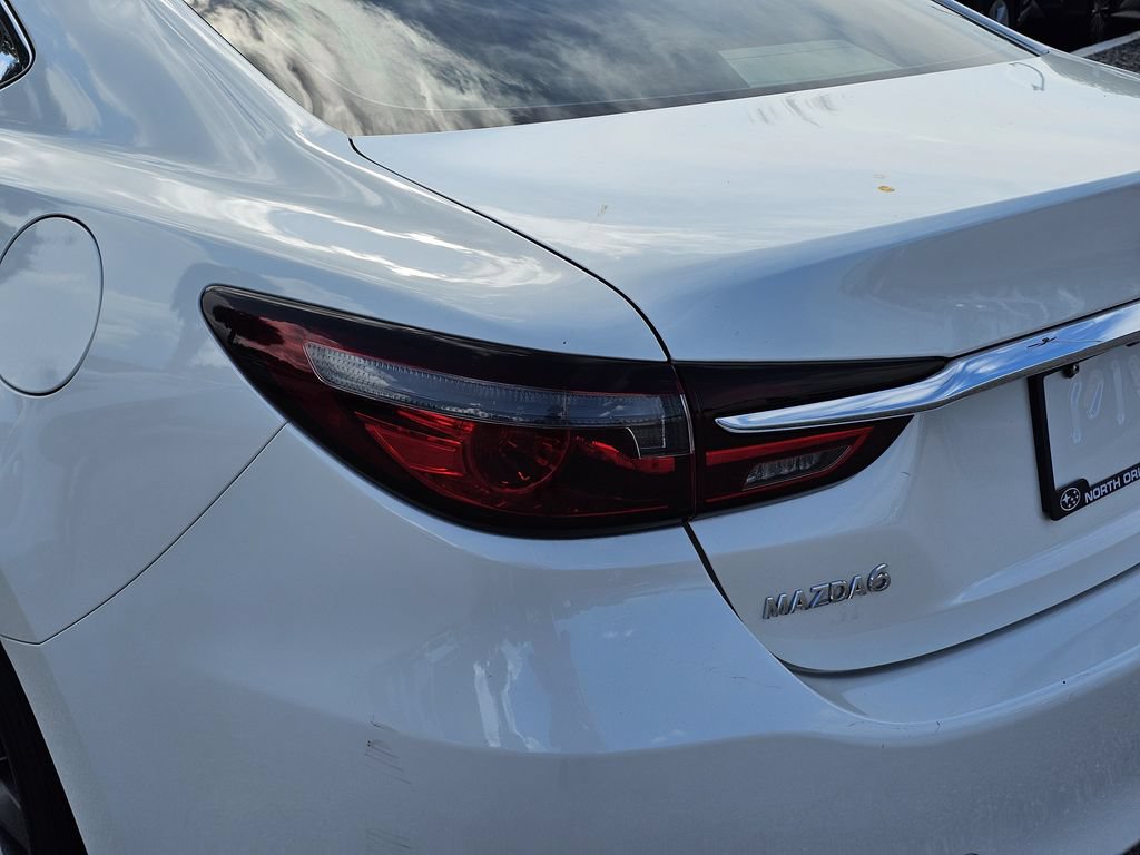 Used 2021 MAZDA MAZDA6 Sport FWD image 7